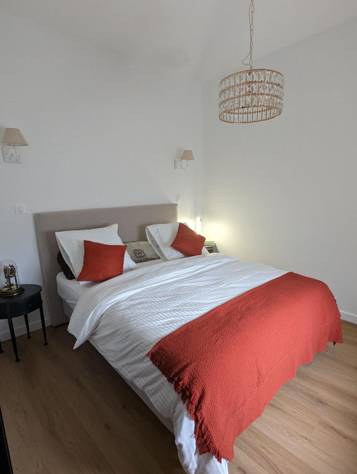 Apartment L'ange Au Sourire Reims