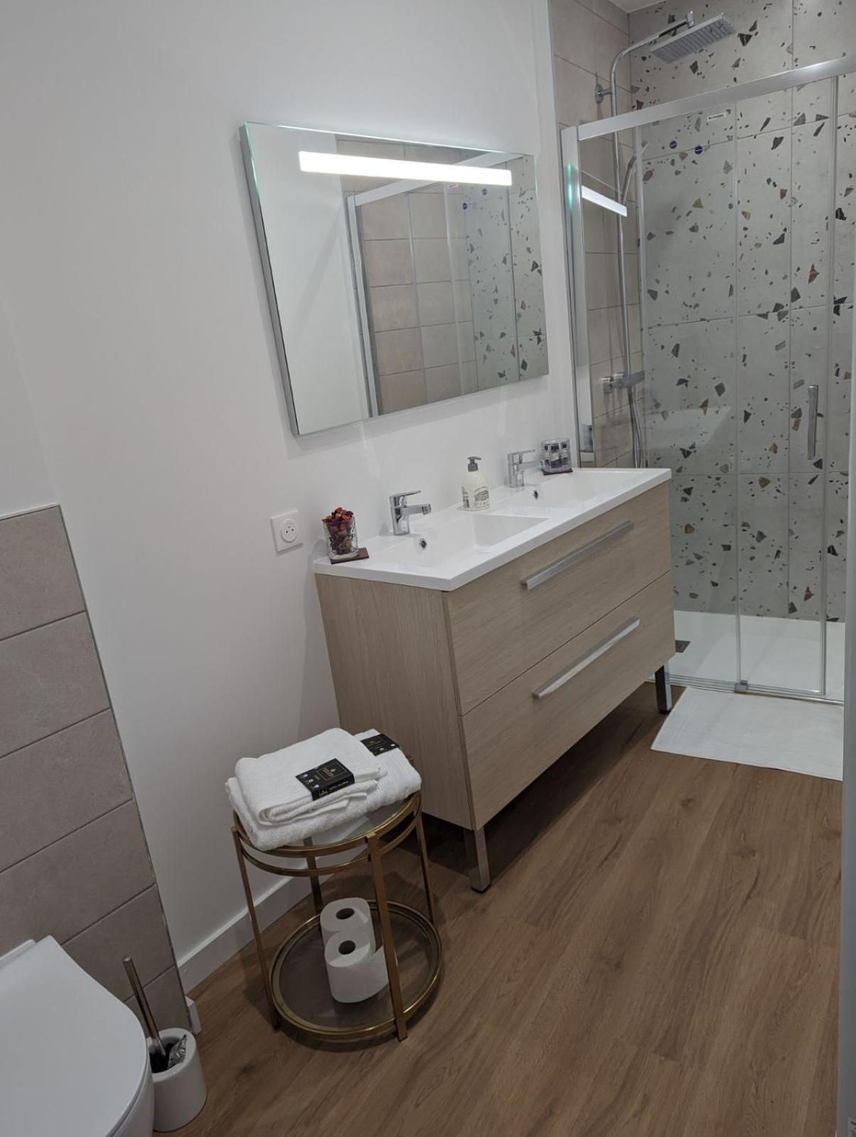 L'ange Au Sourire Apartamento Reims