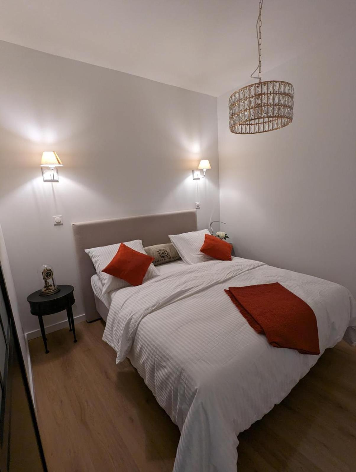 Appartement L'ange Au Sourire Reims