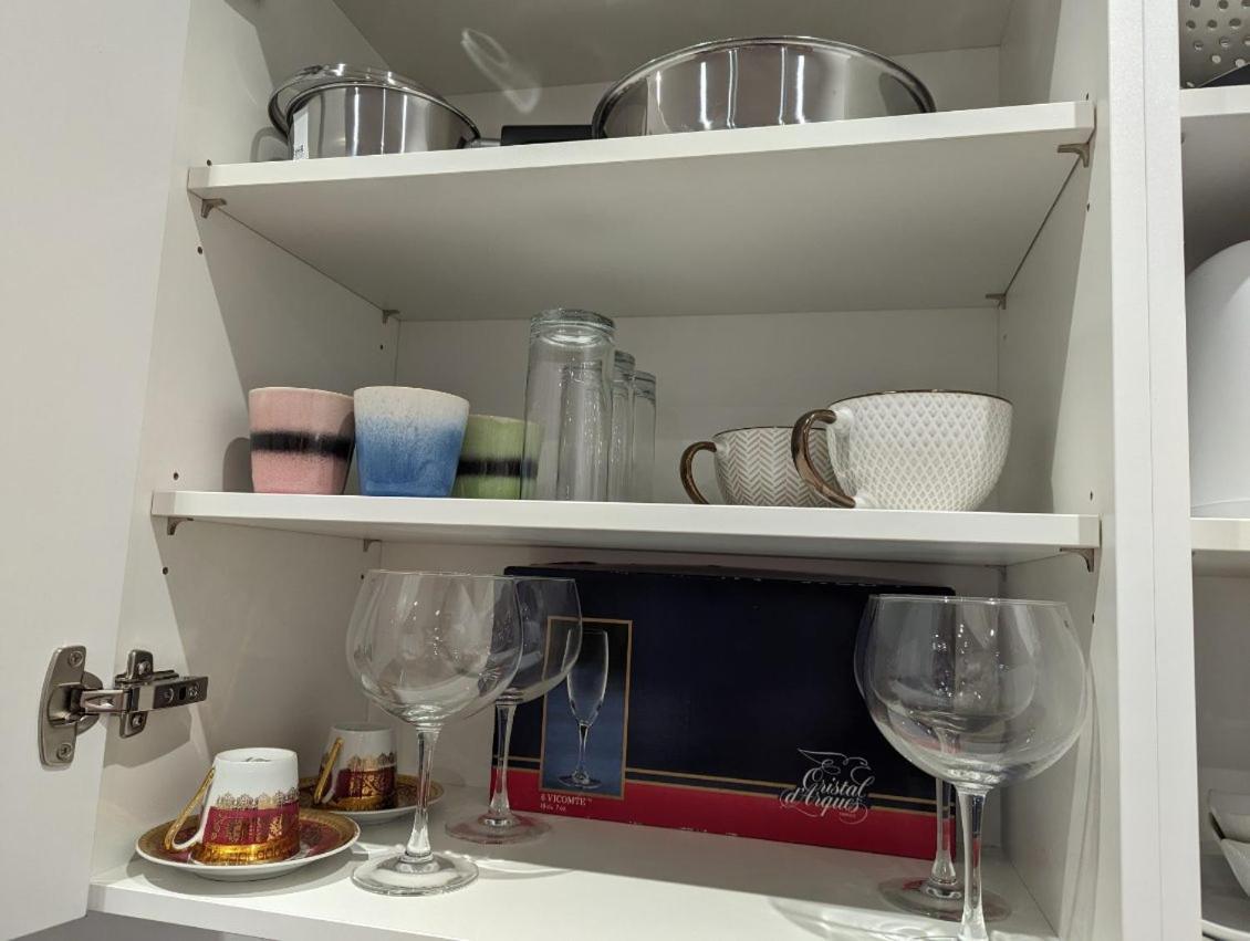 L'ange Au Sourire Apartamento *